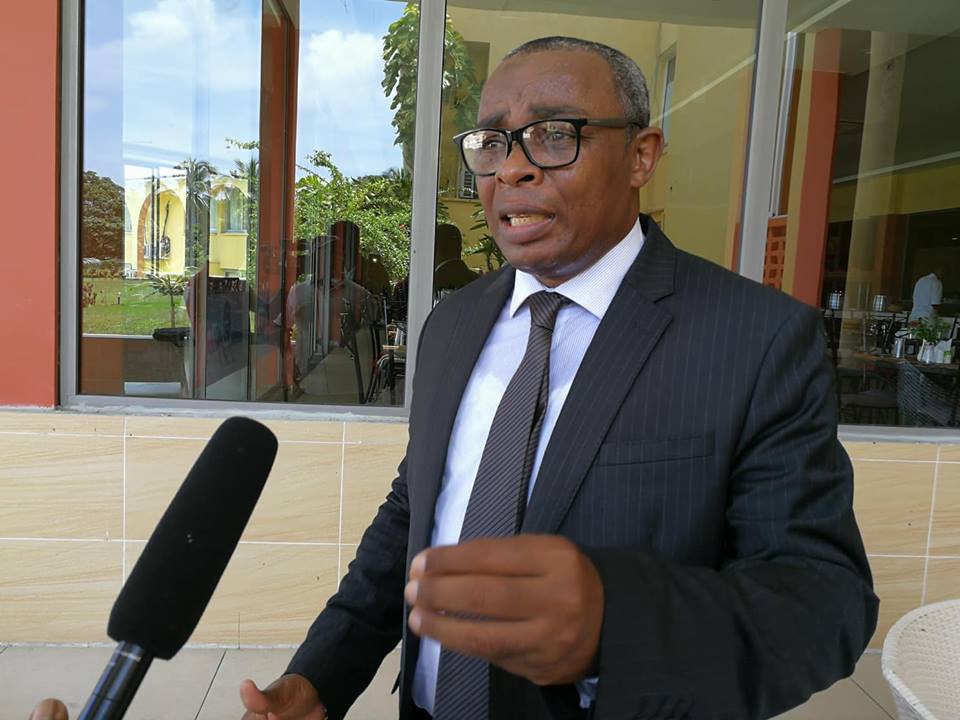image Elections anticipées / Bourhane Abdallah promet le retour à l’ordre constitutionnel de 2001 s’il est élu